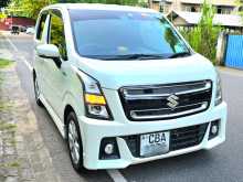 Suzuki Wagon R Stingray 2018 Car