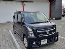 Suzuki Wagon R Stingray 2018 Car