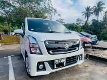 Suzuki Wagon R 2018 Car