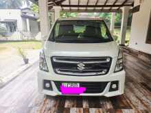 Suzuki Wagon R Stingray 2018 Car