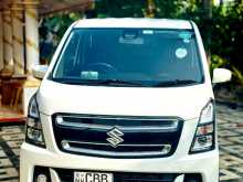 Suzuki Wagon R 2018 Car