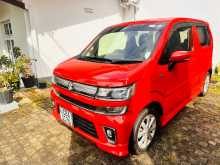 Suzuki Wagon R FZ 2018 Car