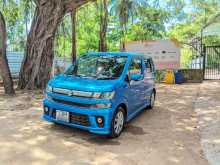 Suzuki Wagon R FZ Premium 2018 Car