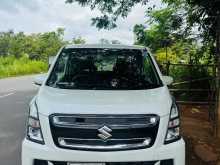 Suzuki Wagon R 2018 Car