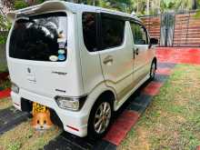 Suzuki Wagon R Stingray 2018 Car