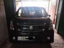 Suzuki Wagon R Stingray 2018 Car