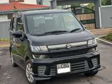 Suzuki Wagon R 2018 Car