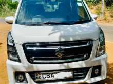 Suzuki Wagon R Stingray 2018 Car