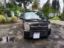 Suzuki Wagon R FX Safety 2018 Car