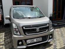 Suzuki Wagon R Stingray 2018 Car
