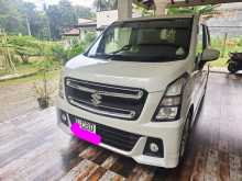 Suzuki Wagon R Stingray 2018 Car