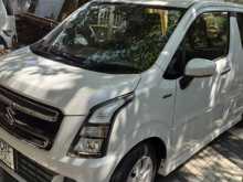 Suzuki Wagon R 2018 Car