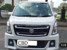 Suzuki Wagon R Stingray 2018 Car