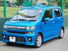 Suzuki Wagon R FZ PREMIUM 2018 Car