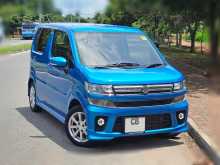 Suzuki Wagon R FZ PREMIUM HYBRID 2018 Car