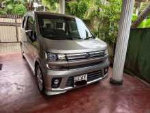 Suzuki Wagon R FZ PREMIUM 2018 Car