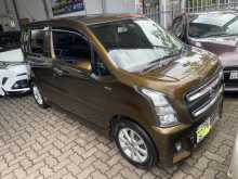 Suzuki Wagon R Stingray 2018 Car