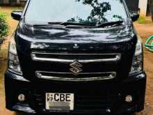 Suzuki Wagon R Stingray 2018 Car