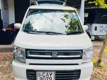 Suzuki Wagon R 2018 Car