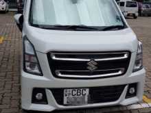 Suzuki Wagon R Stingray 2018 Car