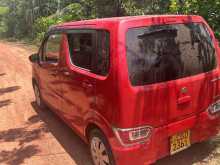 Suzuki Wagon R 2018 Car