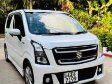 Suzuki Wagon R 2018 Car