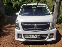 Suzuki Wagon R Stingray 2018 Car