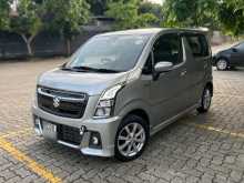 Suzuki WAGON R STINGRAY 2018 Car