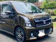 Suzuki Wagon R Stingray Trubo 2018 Car