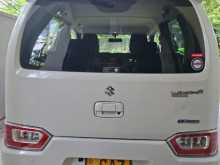 Suzuki Wagon R Fz Premium 2018 Car
