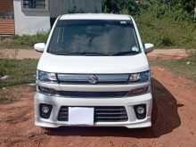 Suzuki Wagon R FZ PREMIUM 2018 Car