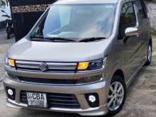Suzuki Wagon R FZ Premium 2018 Car
