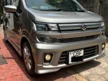 Suzuki Wagon R Fz 2018 Car