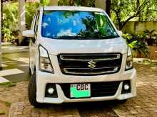 Suzuki Wagon R Stingray 2018 Car