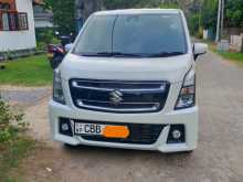 Suzuki Wagon R Stingray 2018 Car