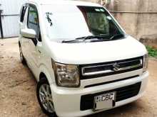 Suzuki Wagon R Fx 2018 Car