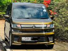 Suzuki Wagon R Stingray 2018 Car