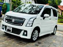 Suzuki WAGON R STINGRAY 2018 Car