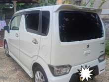 Suzuki Wagon R Stingray 2018 Car