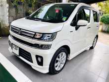 Suzuki Wagon R FZ 2018 Car