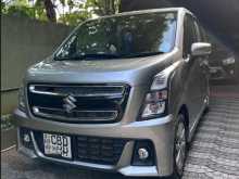 Suzuki Wagon R Stingray 2018 Car