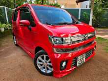 Suzuki Wagon R FZ 2018 Car
