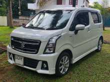 Suzuki Wagon R Stingray 2018 Car