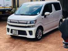 Suzuki Wagon R Fz 2018 Car