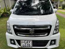 Suzuki Wagon R Stingray 2018 Car