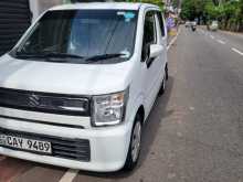 Suzuki Wagon R 2018 Car