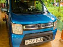 Suzuki Wagon R Fx 2018 Car