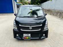 Suzuki Wagon R Stingray 2018 Car