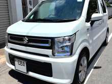 Suzuki Wagon R FX Safety 2018 Car