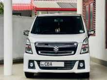 Suzuki Wagon R Stingray 2018 Car